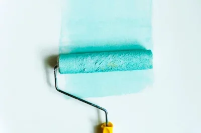 Peinture intérieure à Charly-sur-Marne — murs, plafonds et boiseries